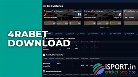 4rabet download